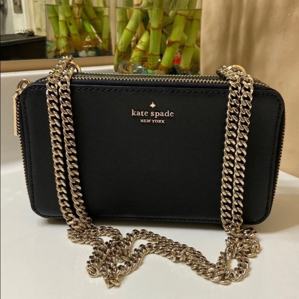 Kate Spade - chain purse